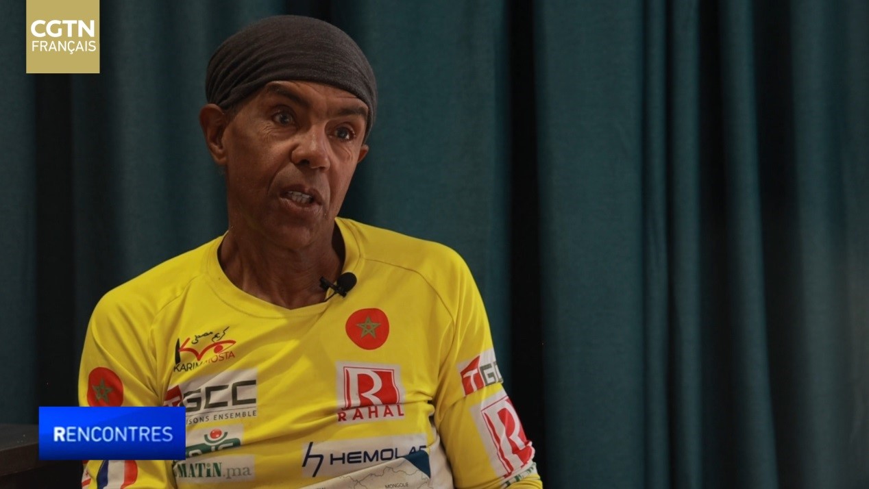 Karim Mosta : la muraille photovoltaïque contre la désertification